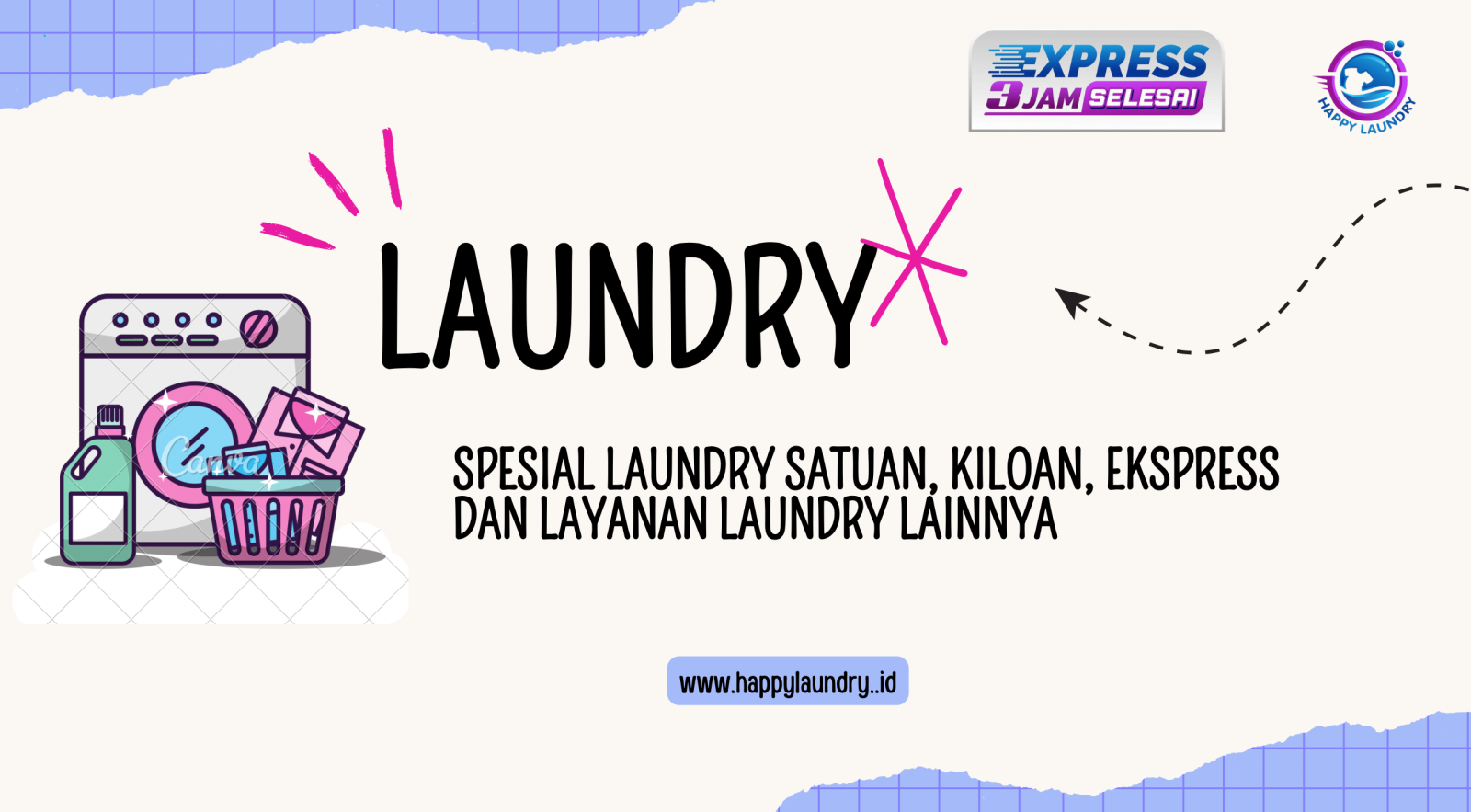 Epique Laundry: Solusi Cepat untuk Pakaian Anda di Cilacap